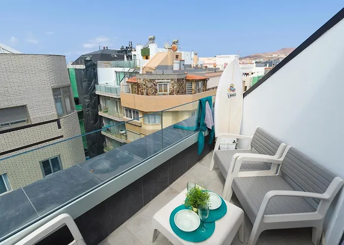RK Apartamentos Oceano